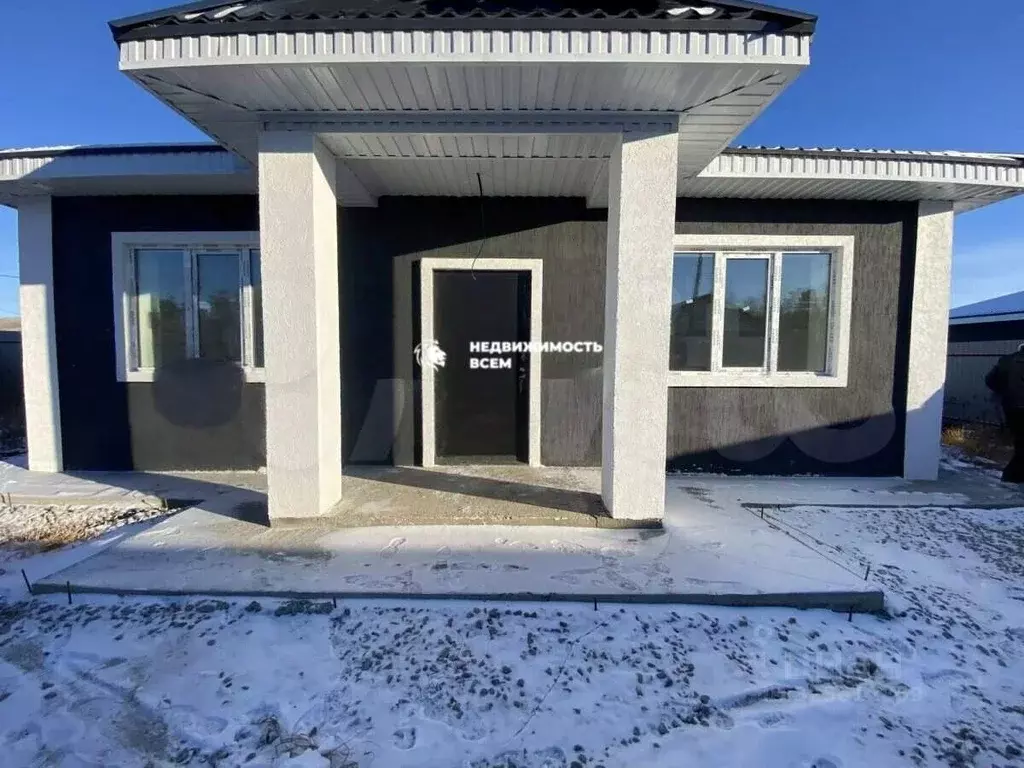 Дом в Челябинская область, Сосновский муниципальный округ, с. ... - Фото 2