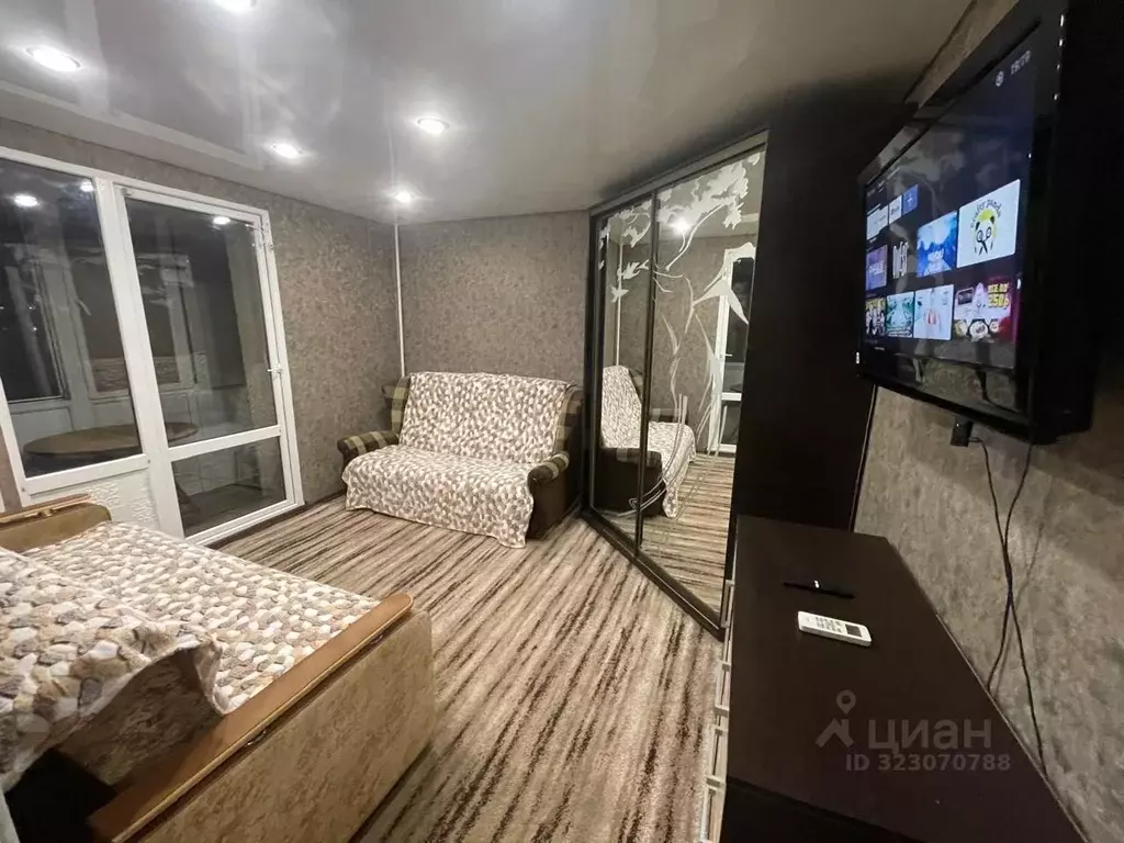 1-к кв. Крым, Керчь ш. Героев Сталинграда, 3 (25.0 м) - Фото 2