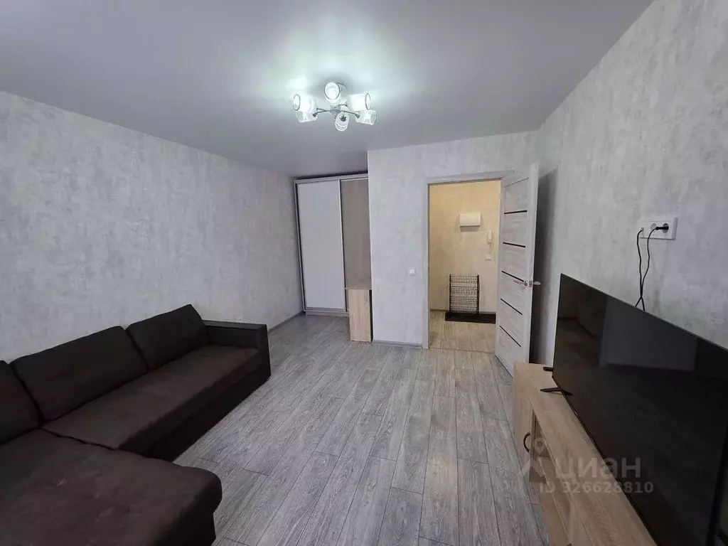 1-к кв. Волгоградская область, Волгоград ул. Химина, 18Б (36.5 м) - Фото 2
