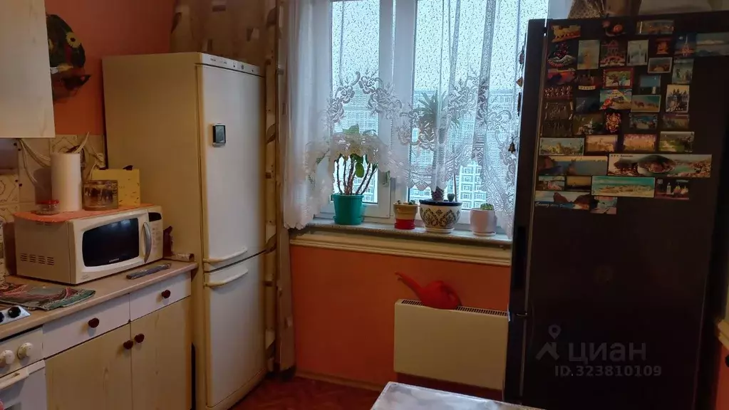 Комната Москва ул. Берзарина, 21к1 - Фото 2