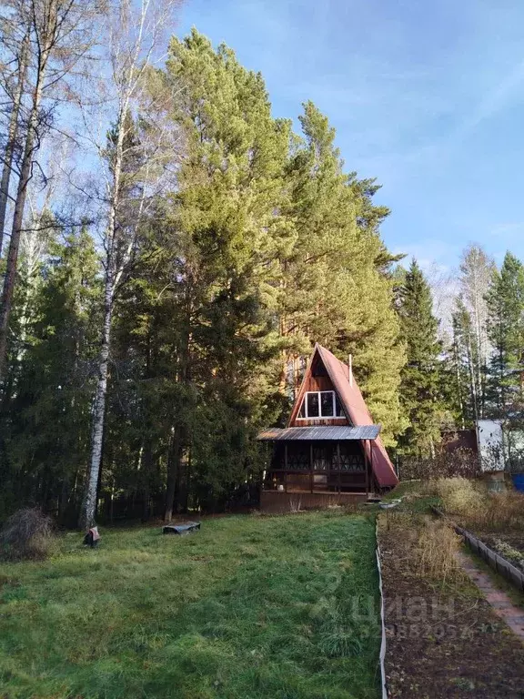 Дом в Красноярский край, Емельяновский муниципальный округ, Авиатор ... - Фото 1