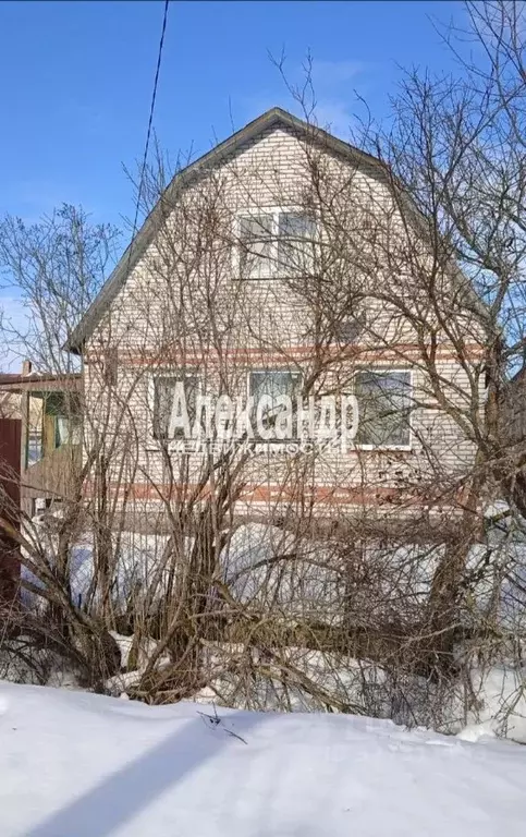 Дом в Ленинградская область, Кировский район, Синявинское городское ... - Фото 2