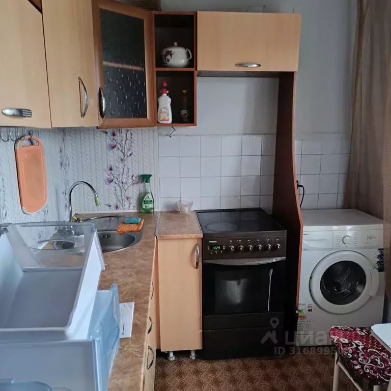2-к кв. Хакасия, Саяногорск Саяногорск городской округ, Енисейский ... - Фото 0