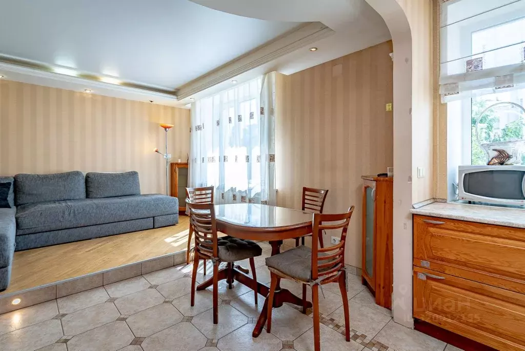 4-к кв. Санкт-Петербург Каменноостровский просп., 55Г (87.3 м) - Фото 1