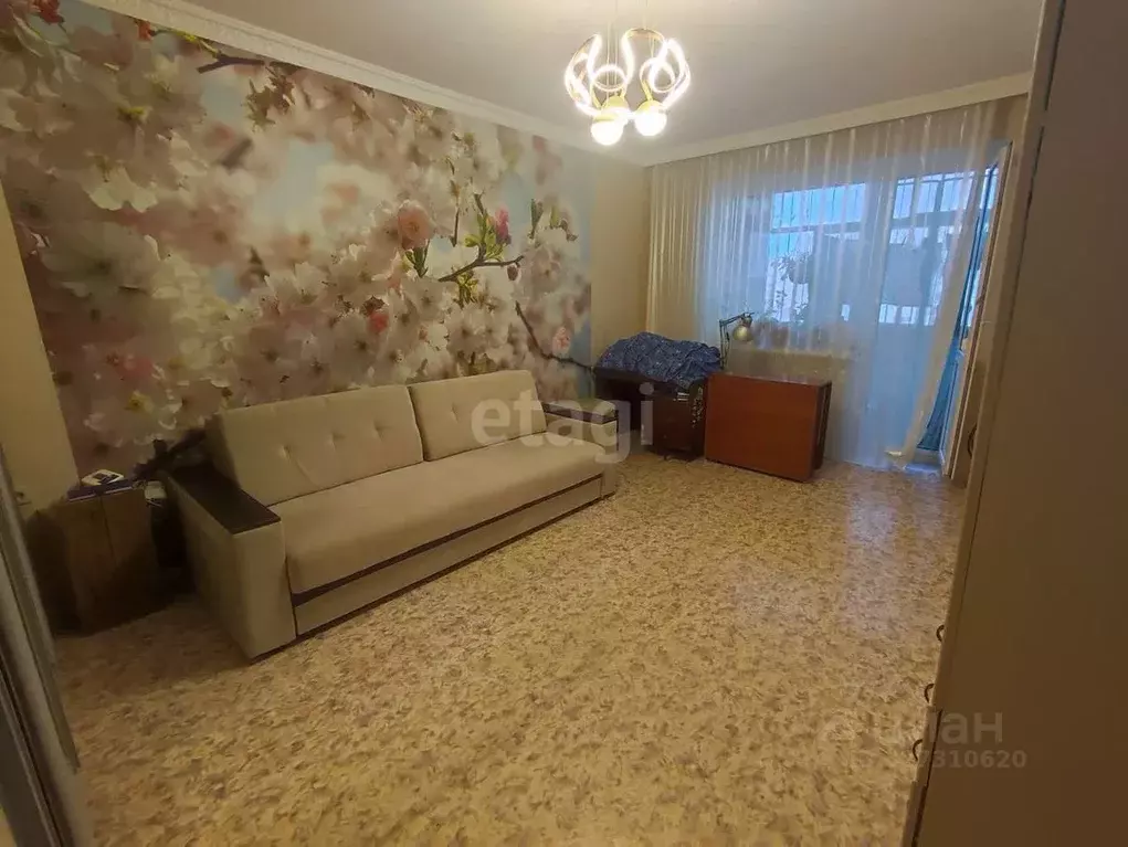 1-к кв. Краснодарский край, Новороссийск ул. Карамзина, 51 (37.2 м) - Фото 2