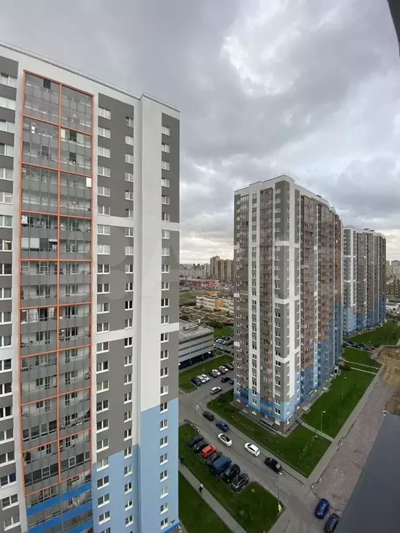 Апартаменты-студия, 20 м, 1/16 эт. - Фото 1