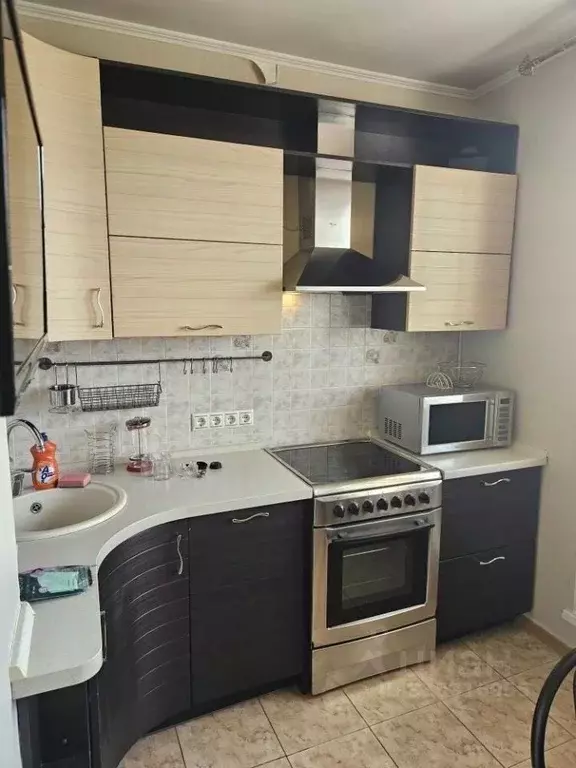 1-к кв. Москва ул. Героев Панфиловцев, 7К1 (35.0 м) - Фото 1