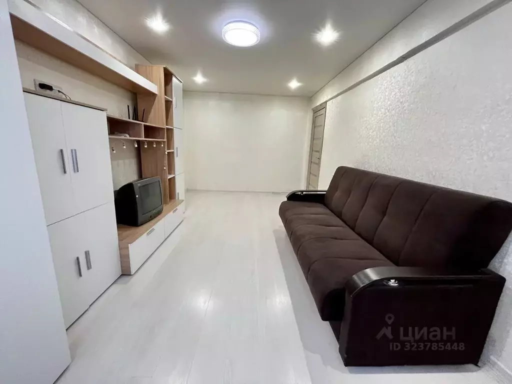 1-к кв. Удмуртия, Ижевск ул. Ворошилова, 73 (30.0 м) - Фото 1