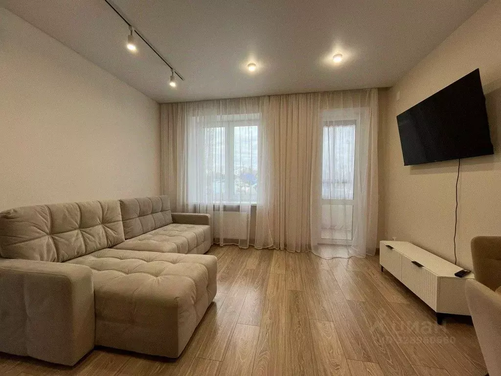 3-к кв. Кировская область, Киров ул. Дмитрия Козулева, 5 (60.0 м) - Фото 1