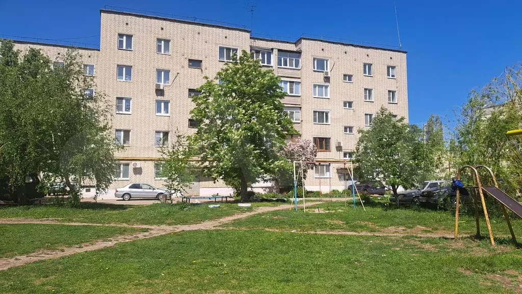 3-к. квартира, 58,4 м, 5/5 эт. - Фото 1