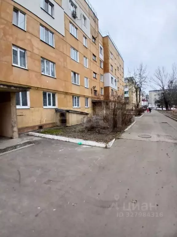 2-к кв. Брянская область, Брянск ул. Мичурина, 6 (50.0 м) - Фото 2