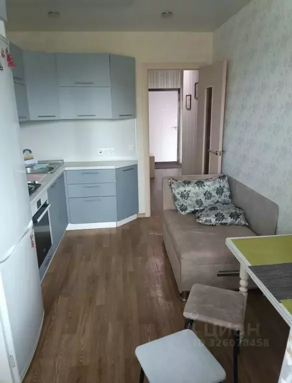 1-к кв. Чувашия, Чебоксары Хевешская ул., 5к1 (44.0 м) - Фото 2