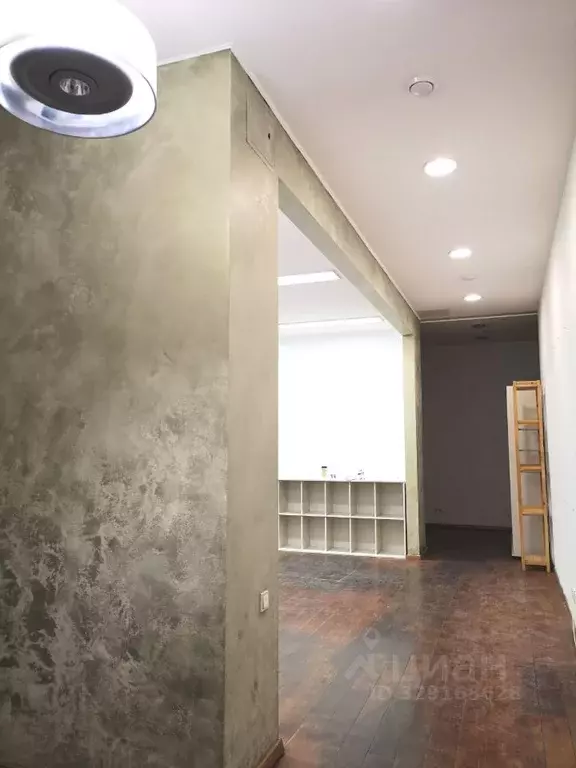 3-к кв. Москва ул. Покровка, 2/1С2 (90.0 м) - Фото 2