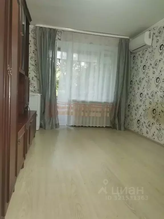 1-к кв. Ростовская область, Новочеркасск ул. Калинина (30.0 м) - Фото 1