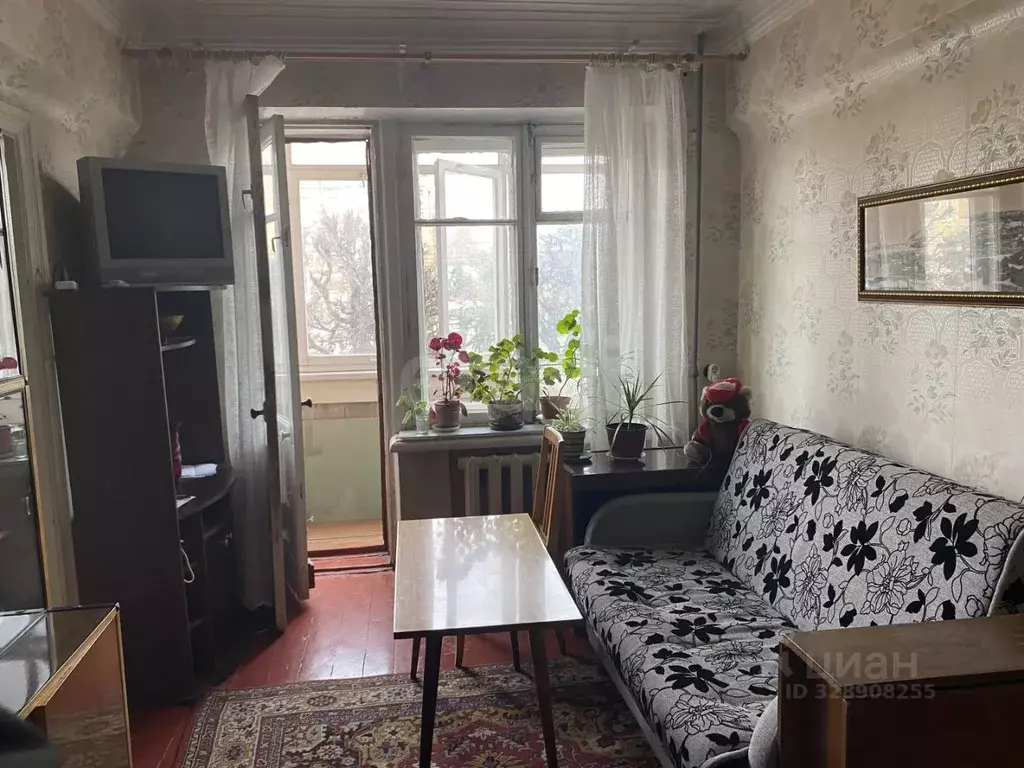 2-к кв. Чувашия, Чебоксары просп. Ленина, 36 (46.4 м) - Фото 1