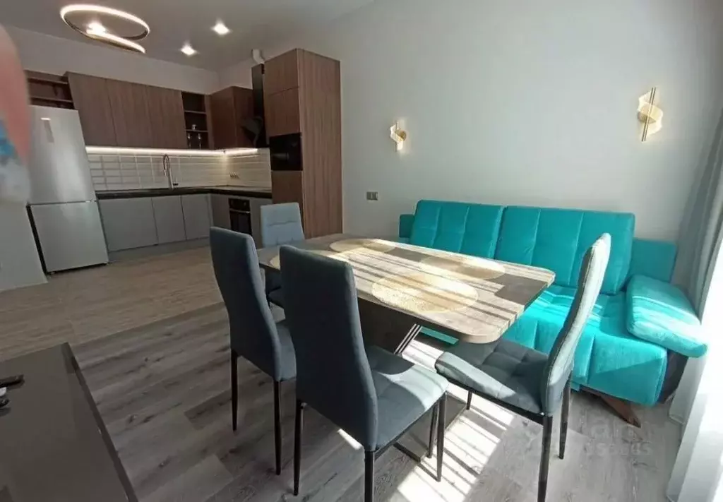 3-к кв. Москва ул. Годовикова, 11к5 (65.0 м) - Фото 1