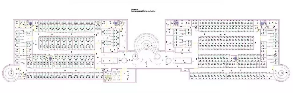 Гараж в Москва Бескудниковский бул., 19С1 (17 м) - Фото 2