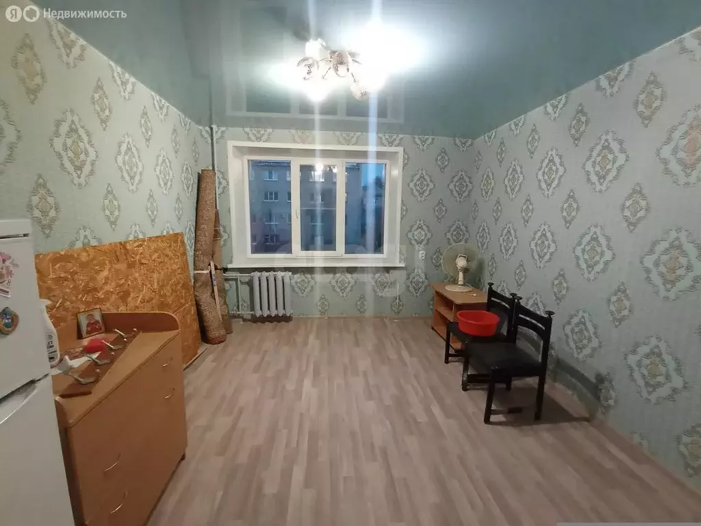 1-комнатная квартира: Кострома, Центральная улица, 48А (18.4 м) - Фото 2