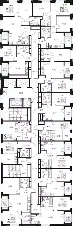 Студия Нижегородская область, Нижний Новгород Глоракс Левобережный ... - Фото 2