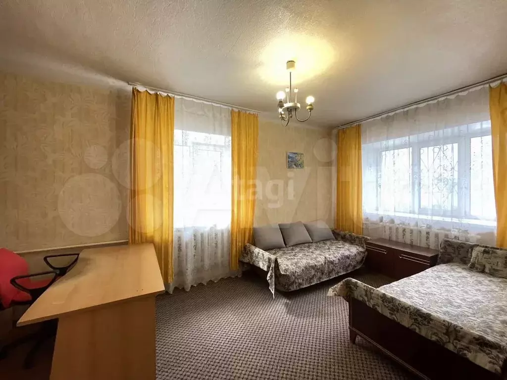 1-к. квартира, 29,3 м, 1/3 эт. - Фото 0