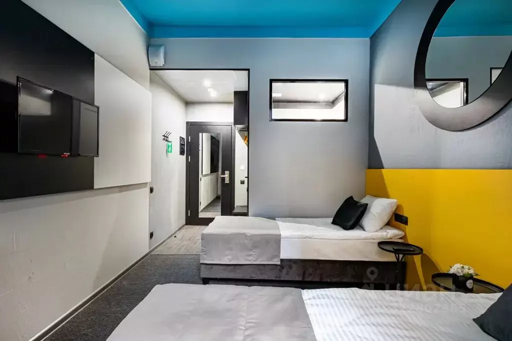 Комната Санкт-Петербург Лермонтовский просп., 50 - Фото 2