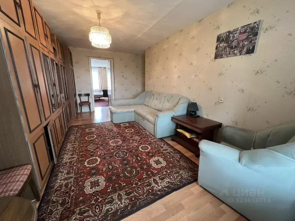 3-к кв. Челябинская область, Челябинск ул. Героев Танкограда, 59 (59.9 ... - Фото 1