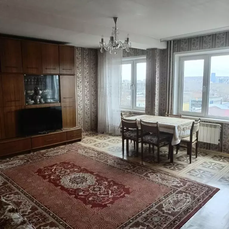 3-к кв. Красноярский край, Красноярск имени газеты Красноярский ... - Фото 1