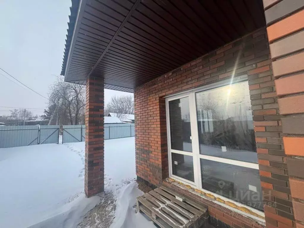 Коттедж в Амурская область, Благовещенский район, с. Чигири  (93 м) - Фото 1