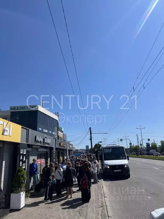Торговая площадь в Калининградская область, Калининград Московский ... - Фото 2