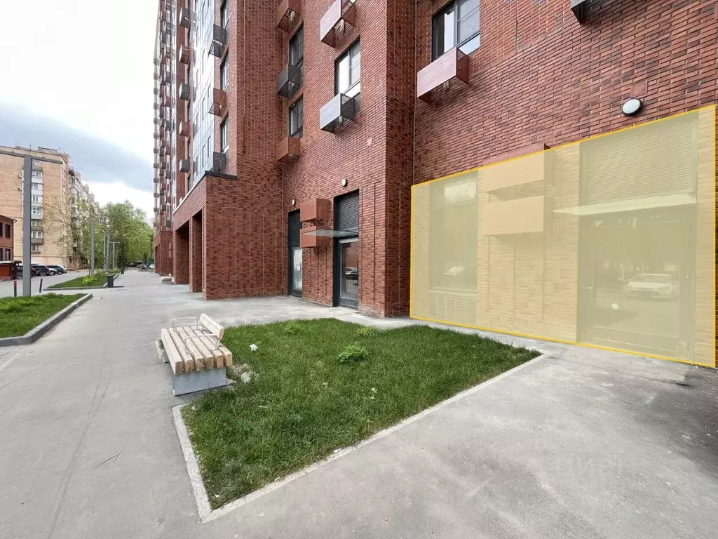 Помещение свободного назначения в Москва Измайловский бул., 71 (48 м) - Фото 2