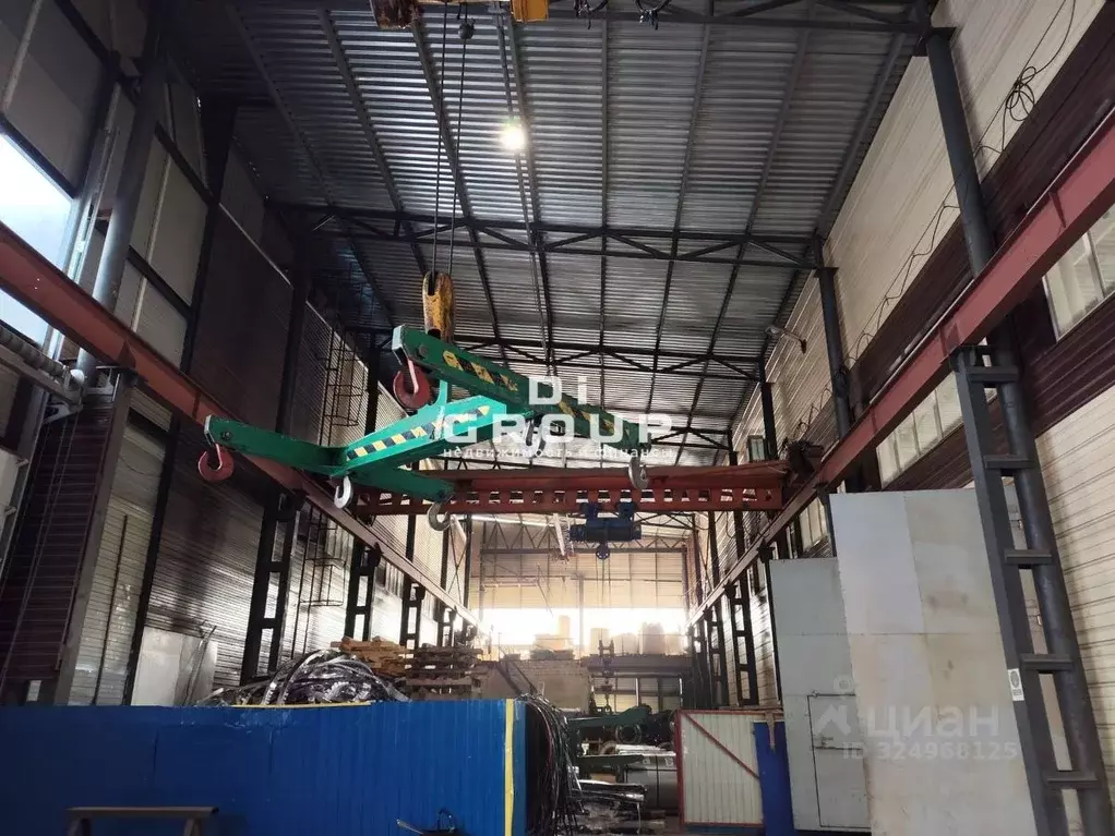 Склад в Татарстан, Казань Поперечно-Авангардная ул., 25а (1821 м) - Фото 2