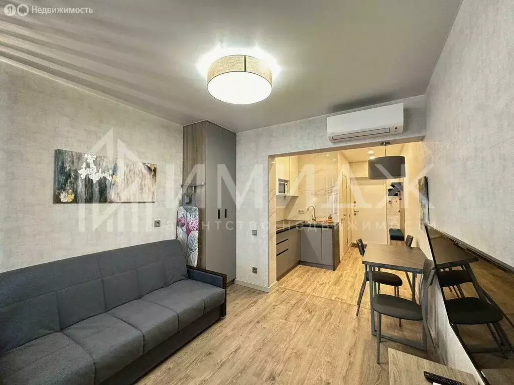 Квартира-студия: Сочи, улица Ленина, 298Бк4 (36 м) - Фото 1