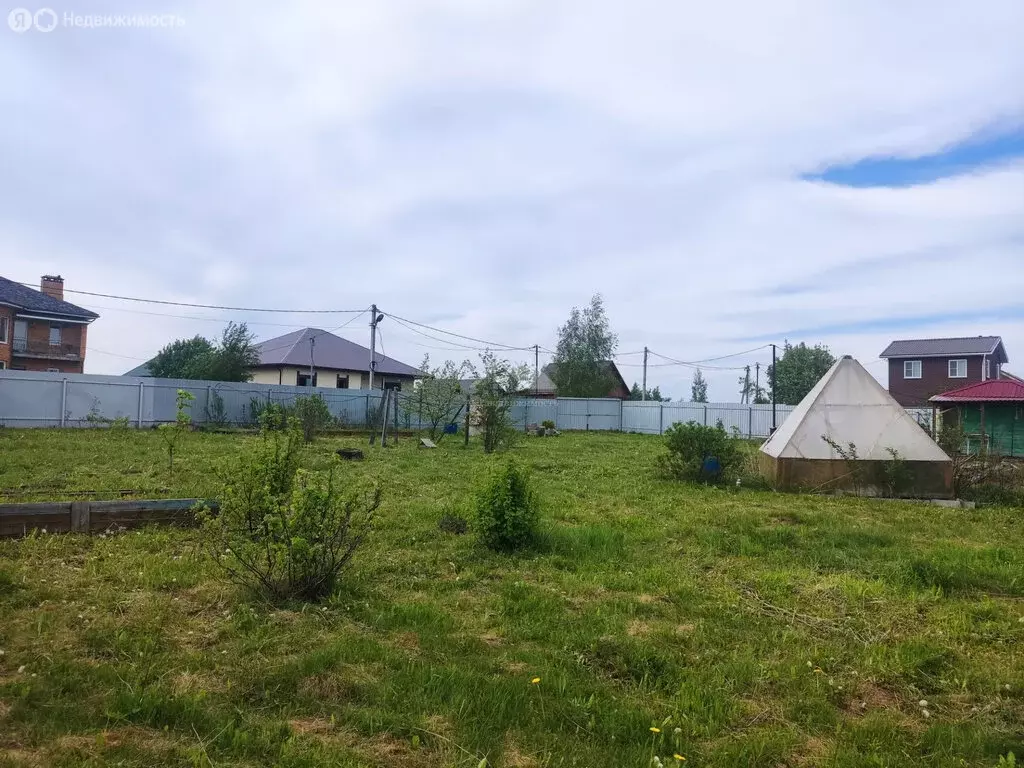 Участок в Сергиево-Посадский городской округ, ДНП Гаврилково-2 (11 м) - Фото 0