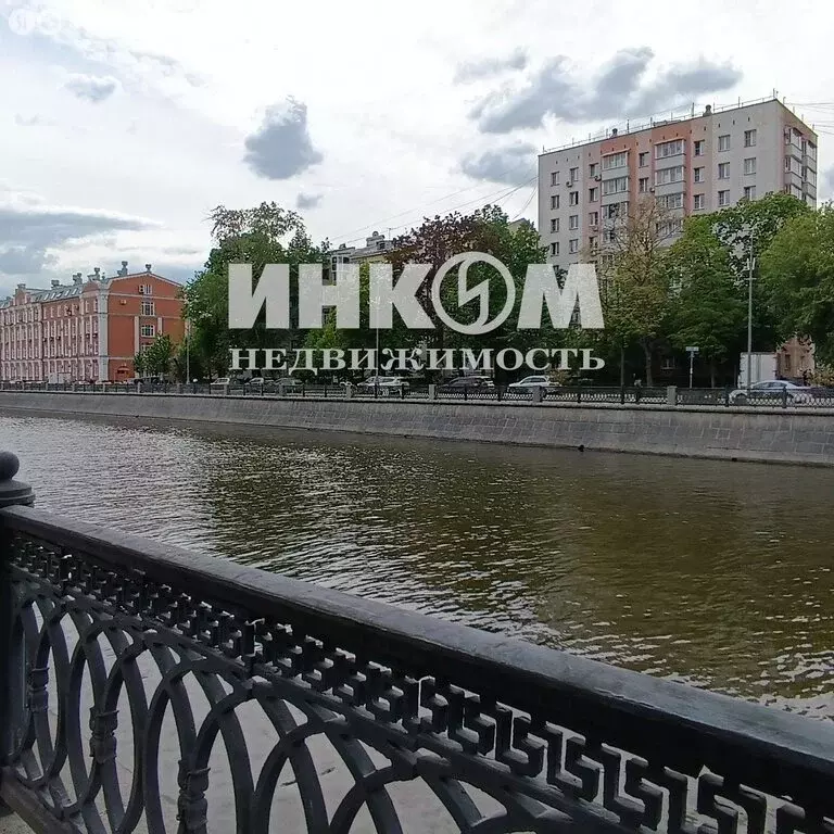 2-комнатная квартира: Москва, Озерковская набережная, 46 (37 м) - Фото 0