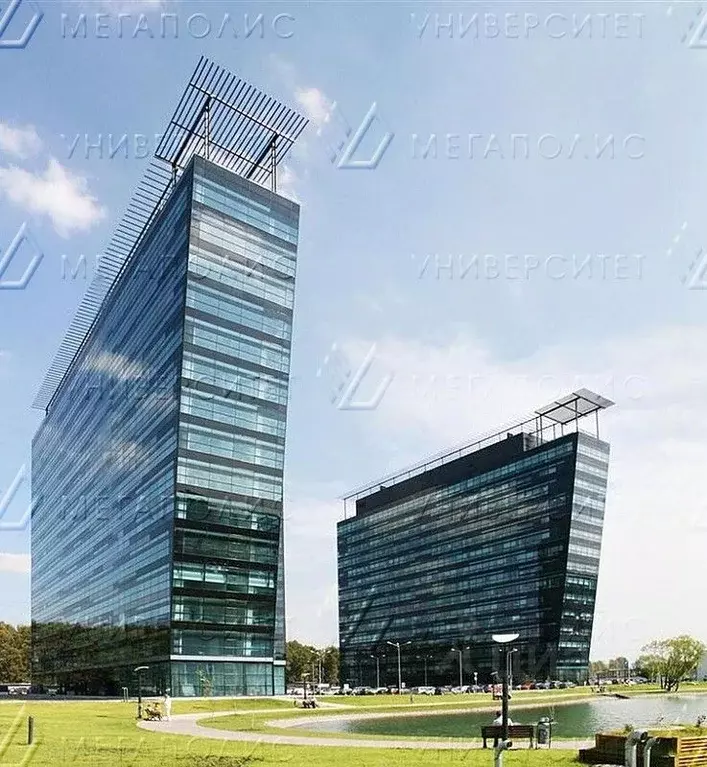 Офис в Московская область, Химки Ленинградская ул., вл39с5 (470 м) - Фото 0