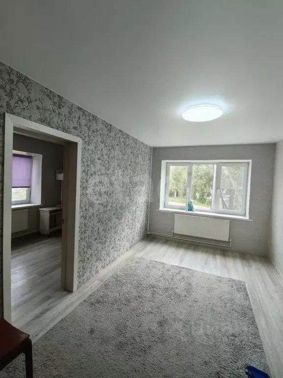 2-к кв. Калужская область, Малоярославец ул. Крупской, 17 (39.9 м) - Фото 2