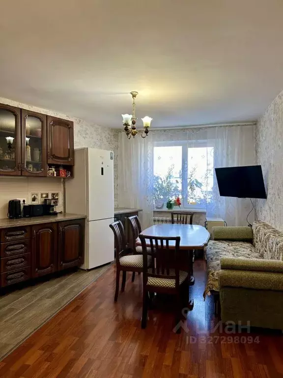 2-к кв. Иркутская область, Иркутск ул. Багратиона, 29/4 (67.0 м) - Фото 1