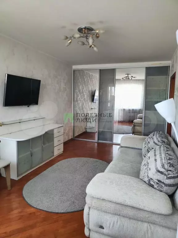 2-к. квартира, 41,2 м, 8/9 эт. - Фото 1