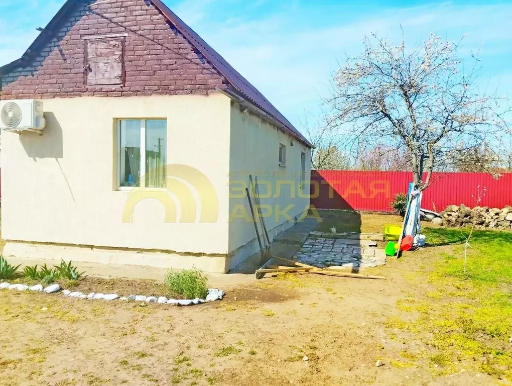 Дом в Краснодарский край, Славянский район, Коржевское с/пос, ... - Фото 1