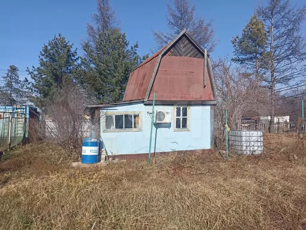 Дача 40 м на участке 8 сот. - Фото 0