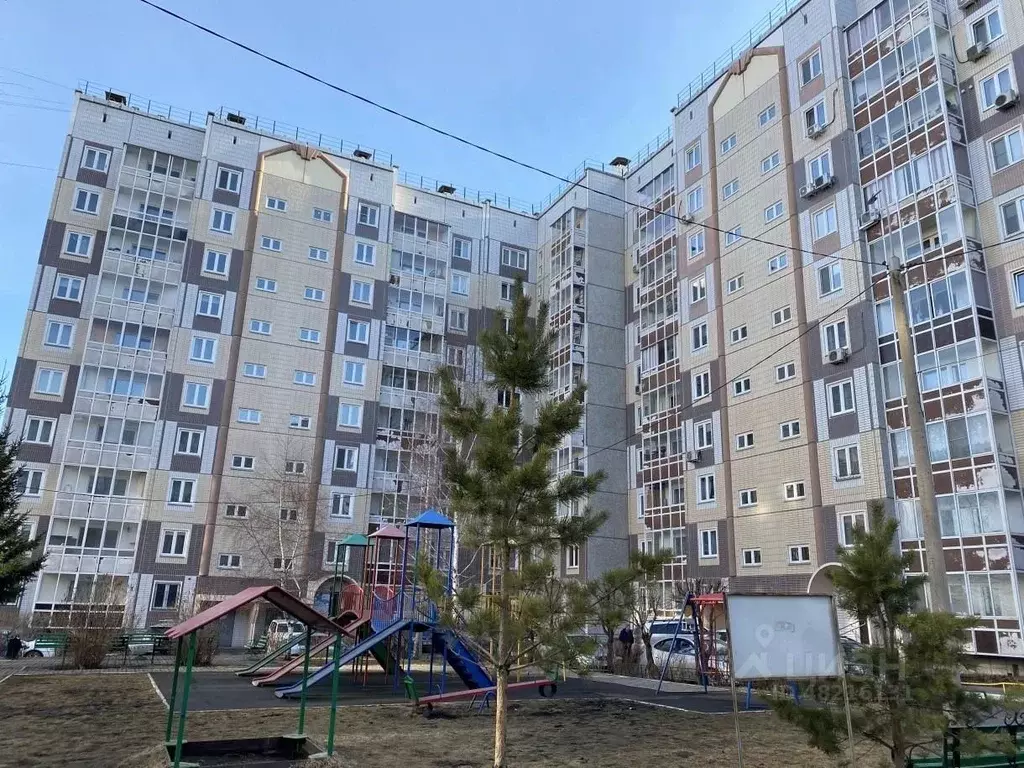 2-к кв. Красноярский край, Красноярск ул. Копылова, 21 (68.0 м), Купить  квартиру в Красноярске, ID объекта - 30063710869