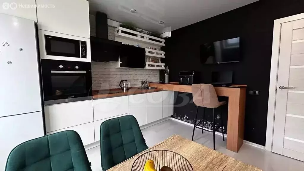 1-комнатная квартира: Тюмень, улица Московский Тракт, 154к1 (43 м) - Фото 2