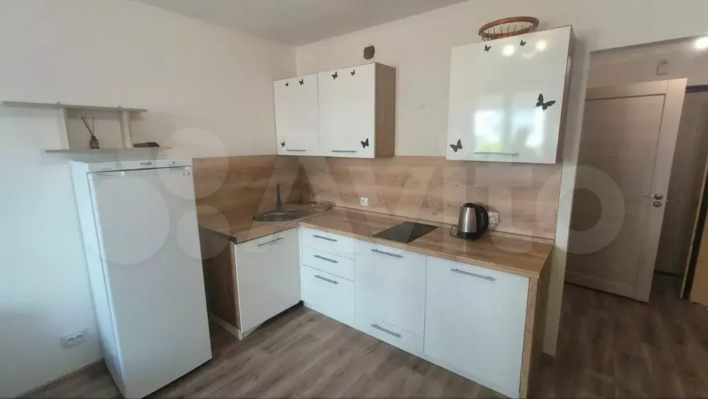 Квартира-студия, 26,5 м, 1/6 эт. - Фото 0