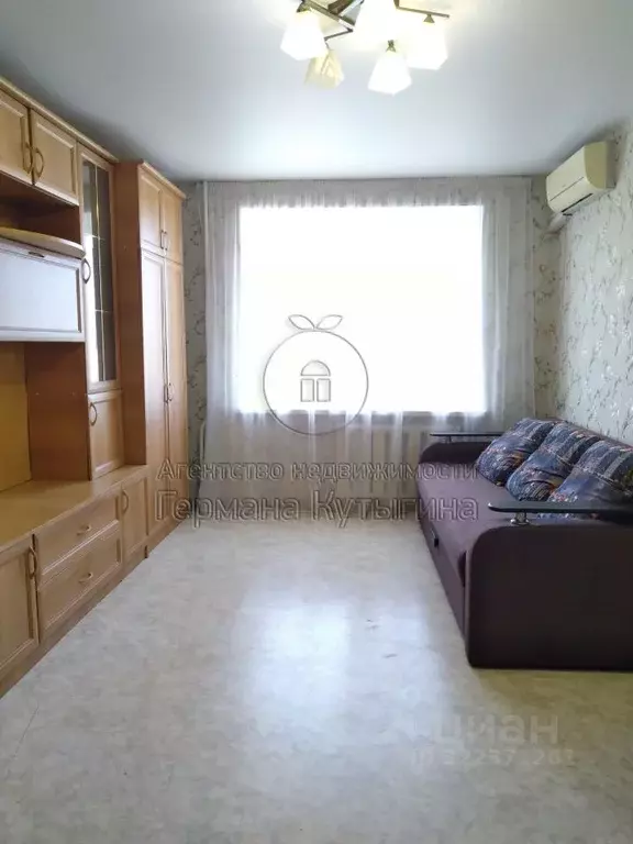 1-к кв. Волгоградская область, Волгоград ул. Таращанцев, 55 (33.0 м) - Фото 1