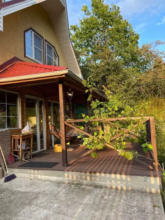 Коттедж в Нижегородская область, с. Безводное ул. Садовая, 54 (205 м) - Фото 2