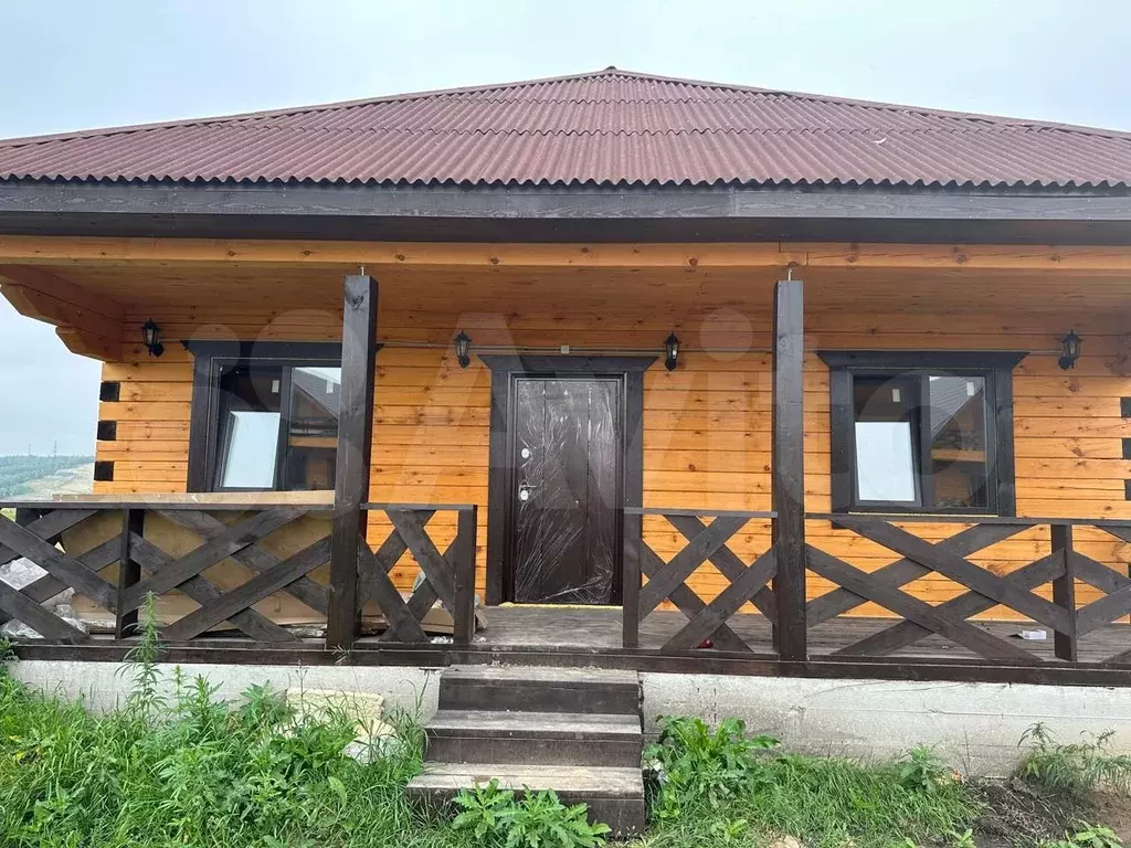 Дом 110 м на участке 8 сот. - Фото 0