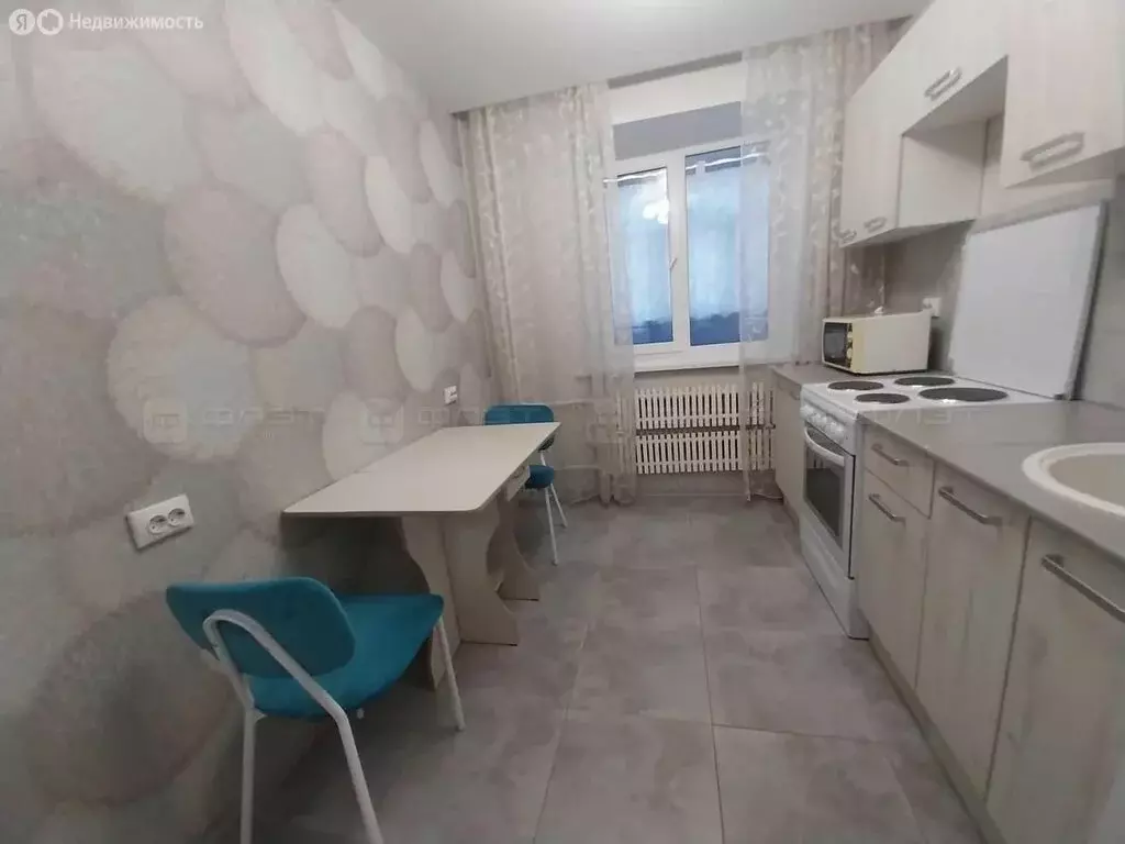 1-комнатная квартира: Казань, улица Кулахметова, 20 (37.3 м) - Фото 1