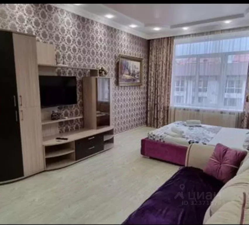 2-к кв. Северная Осетия, Владикавказ бул. Цветочный, 25к1 (60.0 м) - Фото 2