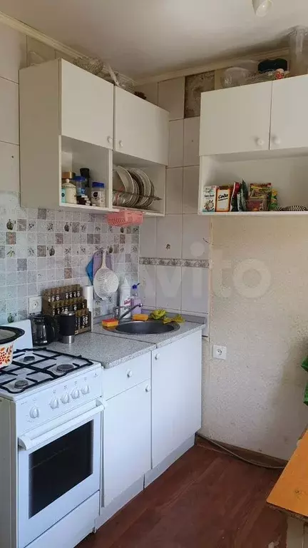 1-к. квартира, 32 м, 4/5 эт. - Фото 0