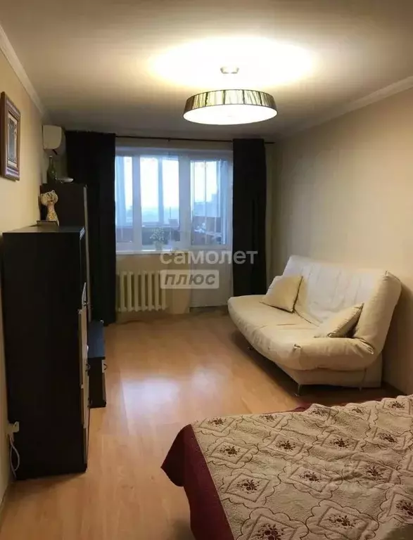 1-к кв. Калужская область, Калуга ул. Баррикад, 144 (47.0 м) - Фото 2